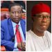 You have shown great leadership qualities – Ighrakpata celebrates Okowa at 62
