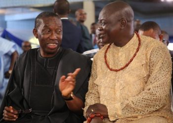 Deltans are proud of you – Onwo congratulates Okowa at 62