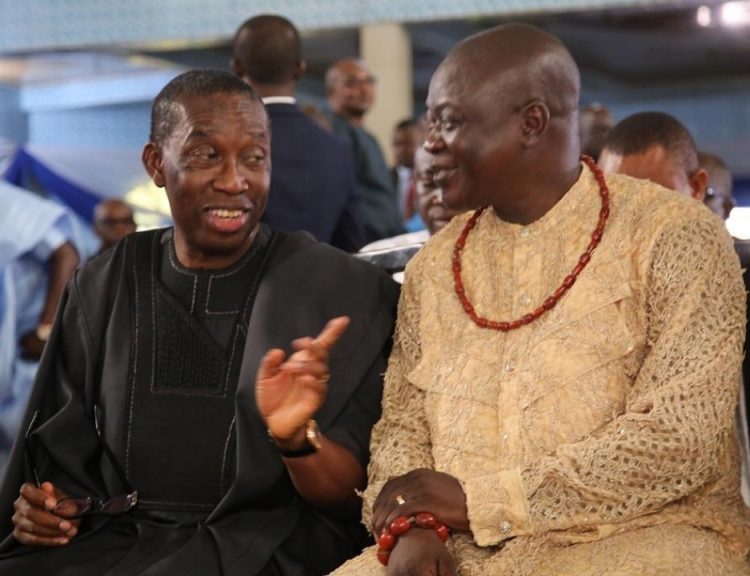 Deltans are proud of you – Onwo congratulates Okowa at 62