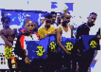 8 suspected members of Black Axe nabbed by police in Delta