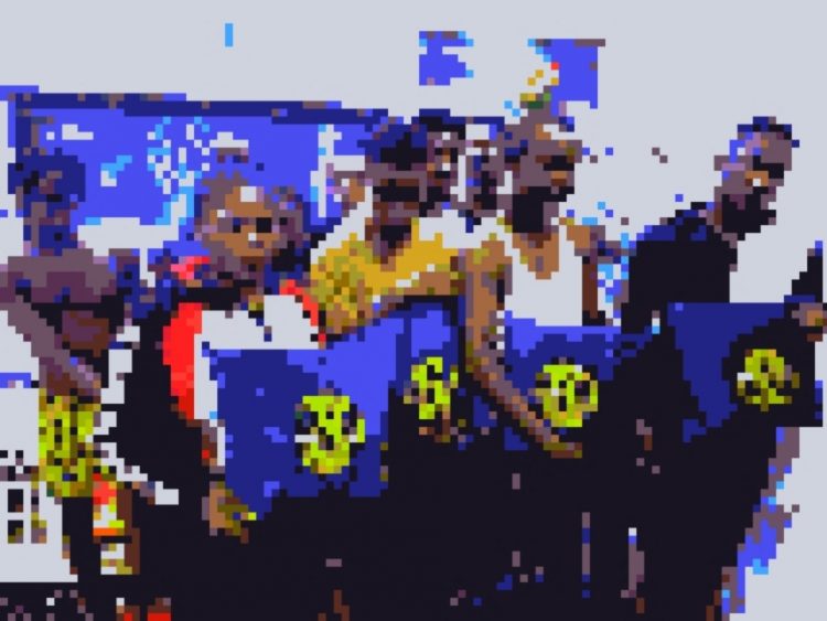 8 suspected members of Black Axe nabbed by police in Delta