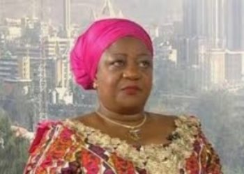 Senate shocks Buhari, rejects Lauretta Onochie as INEC Commissioner