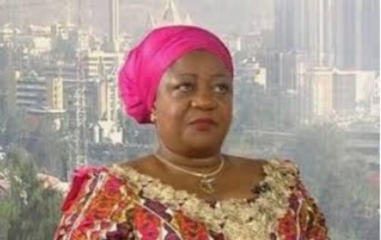 Senate shocks Buhari, rejects Lauretta Onochie as INEC Commissioner