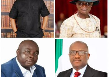 Ganagana, Muoboghare, Golley, Amgbadugba, others make 2nd batch of Okowa’s commissioner designates