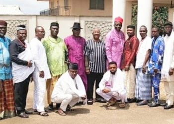 Delta 2023: Elue, Obi of Owa, others commend DCA for championing power rotation to Delta Central