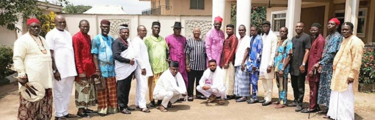 Delta 2023: Elue, Obi of Owa, others commend DCA for championing power rotation to Delta Central