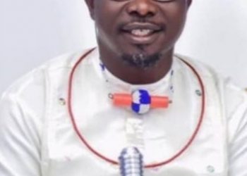 Two-time lawmaker, Ofobruku, joins Delta 2023 guber race