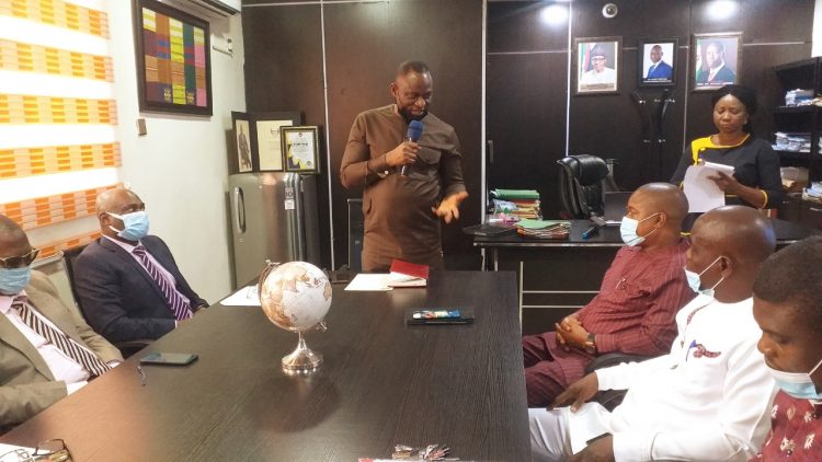Delta Economic Planning Ministry ensures budget obedience, compliance – Barry Gbe