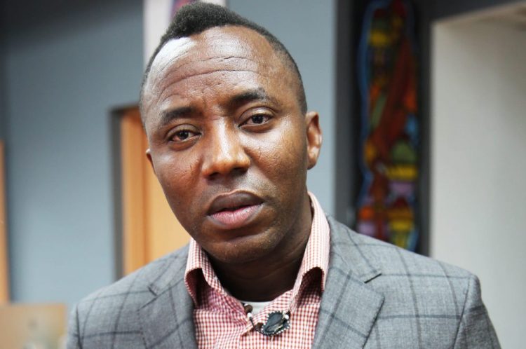 DSS arrests Sowore for allegedly flouting order on coverage of Kanu’s trial