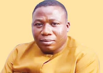 Yoruba activist, Sunday Igboho, arrested in Cotonou