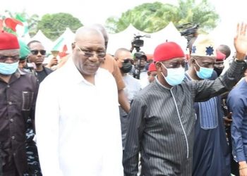 Okowa fixes Feb. 2022 for completion of Kwale-Beneku bridge