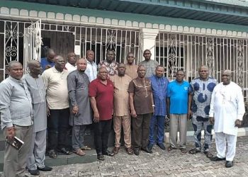 Ex-PDP chairmen in Delta blast Nwaoboshi for attacking Okowa