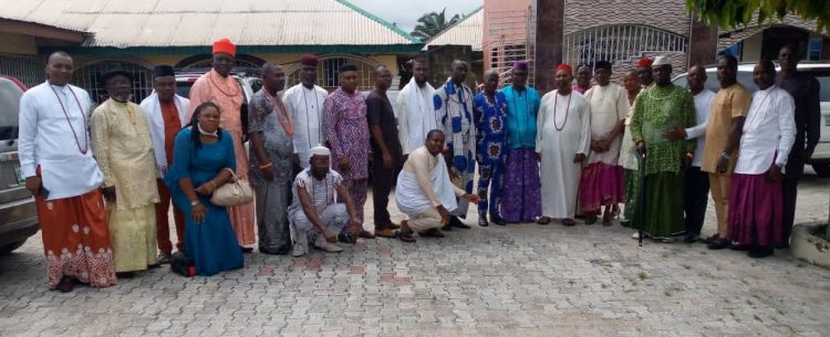 Delta Guber 2023: Uduaghan, Ellu monarch applaud DCA for advocating for senatorial power rotation