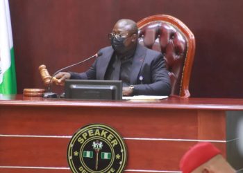 Late Kenneth Ogba had huge dreams, hopes for his people – Delta Speaker