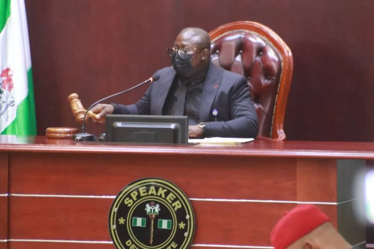 Late Kenneth Ogba had huge dreams, hopes for his people – Delta Speaker