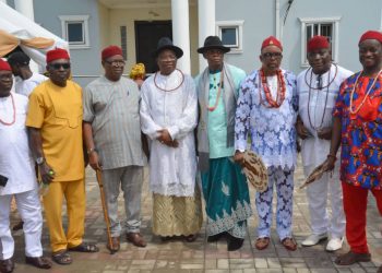 Ndokwa nation re-affirms strong political affinity with Urhobos as DC-23 intensifies lobby in Delta North