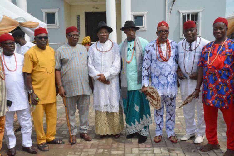 Ndokwa nation re-affirms strong political affinity with Urhobos as DC-23 intensifies lobby in Delta North