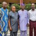 Veteran journalist in Delta, Ben Ovberedjo, celebrated on retirement from service