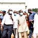 Okowa charges contractors on projects’ deadline