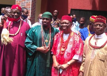 Dein of Agbor faces suspension from Delta Council of Traditional Rulers