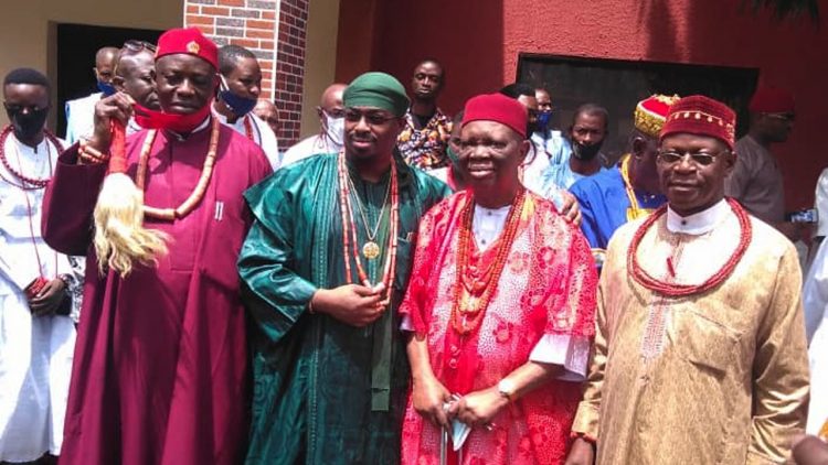Dein of Agbor faces suspension from Delta Council of Traditional Rulers