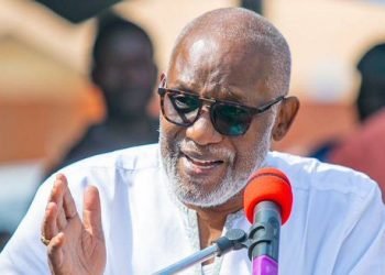 Akeredolu signs anti-open grazing bill into law