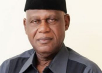 Former NFF President, Dominic Oneya, dies at 73