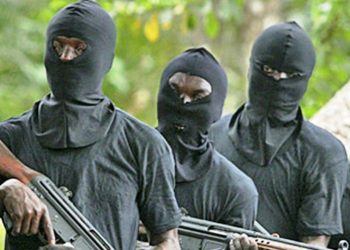 Gunmen shot dead vigilante chairman in Delta