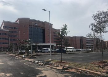 DTHA lauds Okowa govt for new 7-floor state secretariat