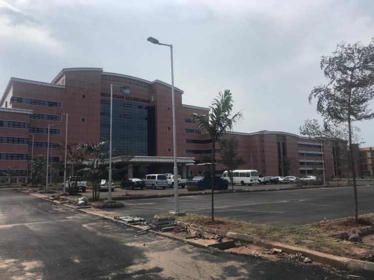 DTHA lauds Okowa govt for new 7-floor state secretariat