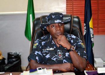 1000 policemen to provide ‘water tight security’ for coronation of 21st Olu of Warri