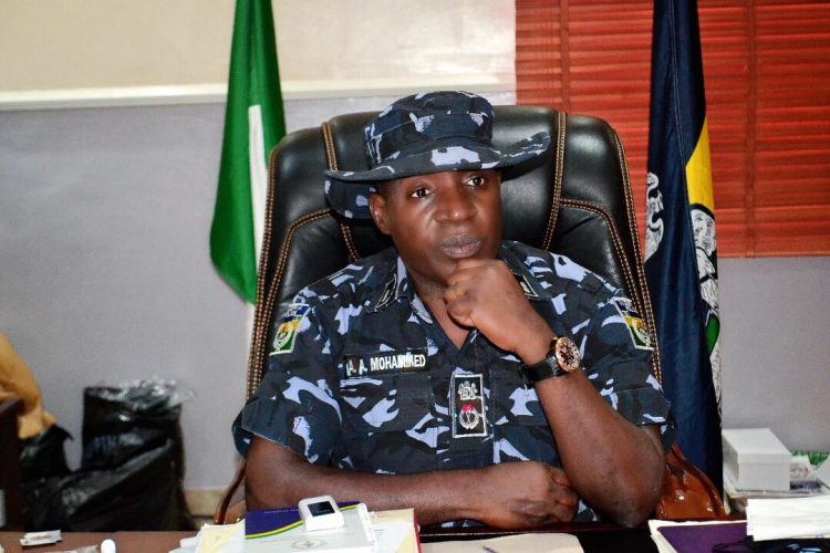 1000 policemen to provide ‘water tight security’ for coronation of 21st Olu of Warri