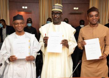 NNPC, KDSG, Sign MoU on Gas Utilisation, Expansion