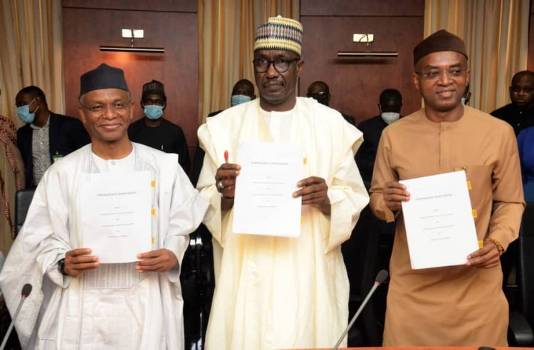 NNPC, KDSG, Sign MoU on Gas Utilisation, Expansion