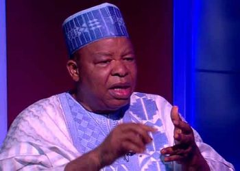 Former Deputy Senate President, Ibrahim Mantu, dies at 74