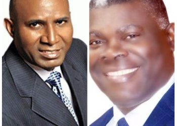 Omo-Agege, Ossai, top mid-term scorecards of Delta lawmakers