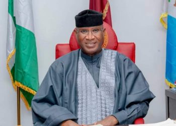 Delta NUJ felicitates with Omo-Agege at 58, applauds his people-oriented projects