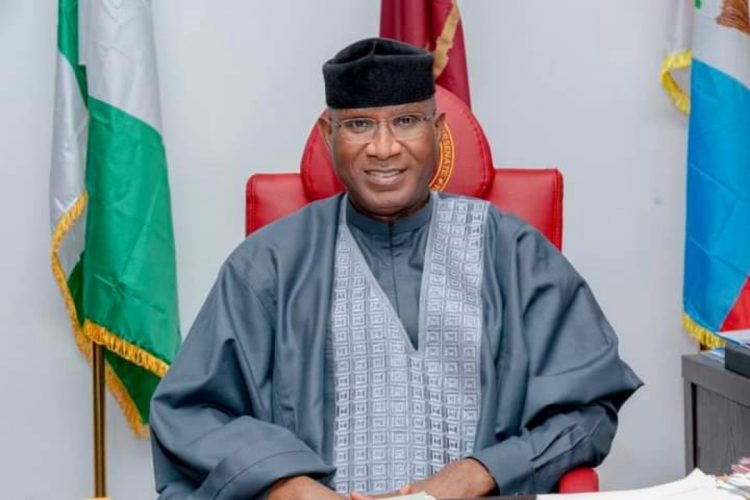 Delta NUJ felicitates with Omo-Agege at 58, applauds his people-oriented projects