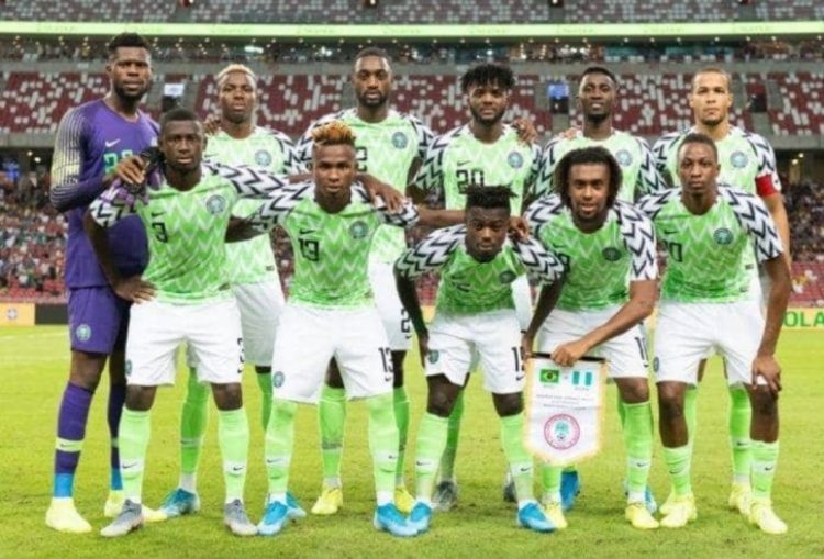 2021 AFCON: Super Eagles grouped with Egypt, Sudan, Guinea-Bissau