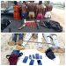 Police in Delta arrest 7 suspected armed robbers in Sapele, Oghara