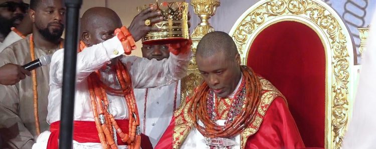 Ogiame Atuwatse III: Tidi, Warri Rebirth Initiative, foresee better socio-economic fortunes