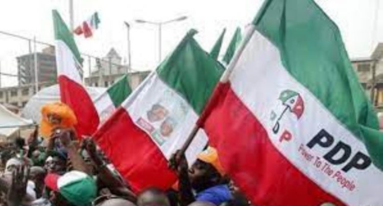 PDP fixes date for national convention