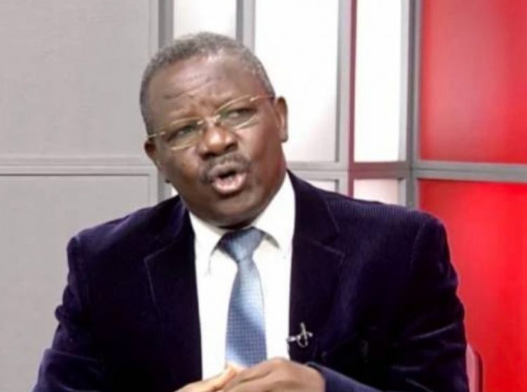 Defence Intelligence Agency declares Retired Commodore Olawunmi wanted over interview with Channels TV