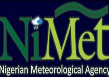 NIMET 3 days weather forecast in Nigeria