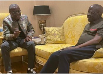 Tinubu well, healthy – Gov Sanwo-Olu