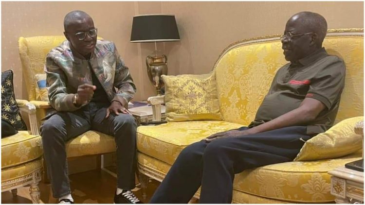 Tinubu well, healthy – Gov Sanwo-Olu