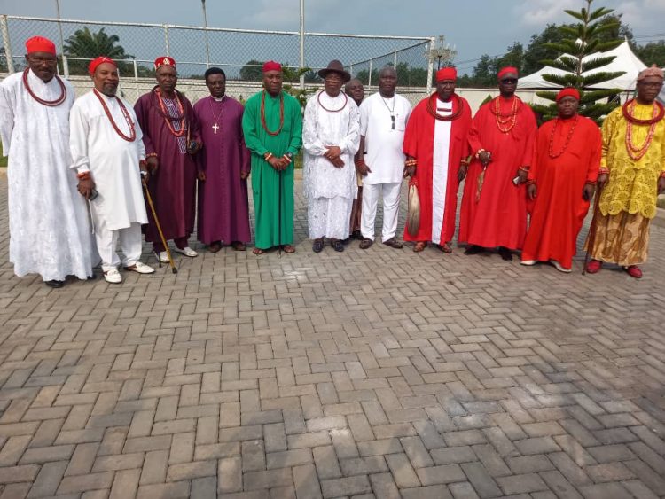 DC-23 intensifies lobby for governor from Delta Central in 2023, meets Isoko leaders