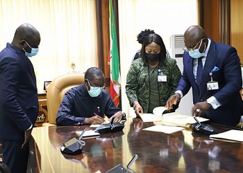 Okowa assents to 5 Bills, restates commitment to alleviating sufferings of less-privileged
