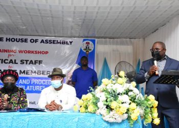 Political aides crucial to success of legislature – Delta Speaker