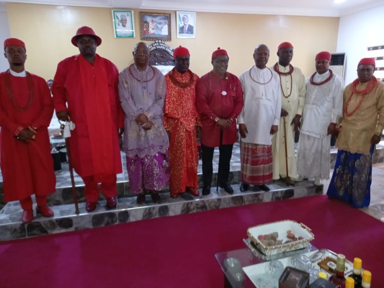 Delta 2023: Don’t work against the system – Ijaw traditional rulers urge Ijaw politicians